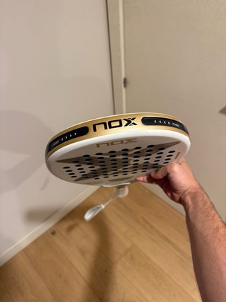 Nox AT10 12k Pala Pádel 2026