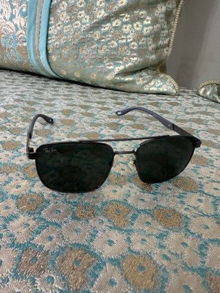 Gafas de Sol Ray-Ban Negras y Grises