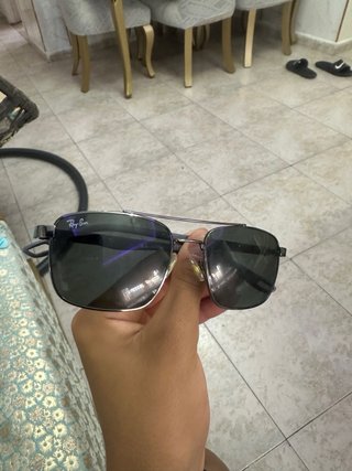 Gafas de Sol Ray-Ban Negras y Grises