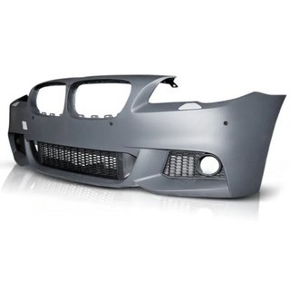 Paragolpes BMW Serie 5 F10 F11 tipo M con antinieb
