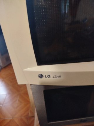 Microondas LG Grill WaveDOM
