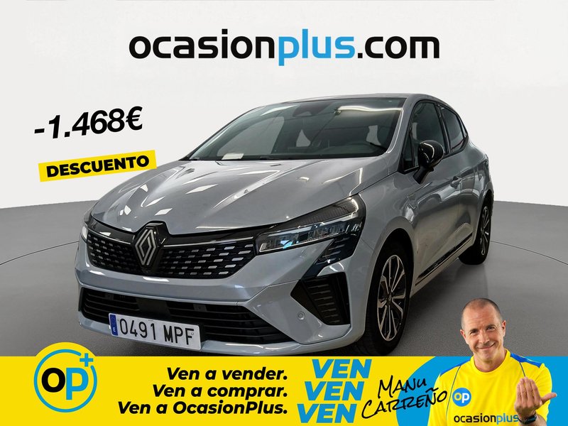 Renault Clio Techno TCe 66 kW (90 CV) - foto 1