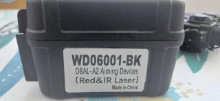 AN/PEQ DBAL A4 Wadsn