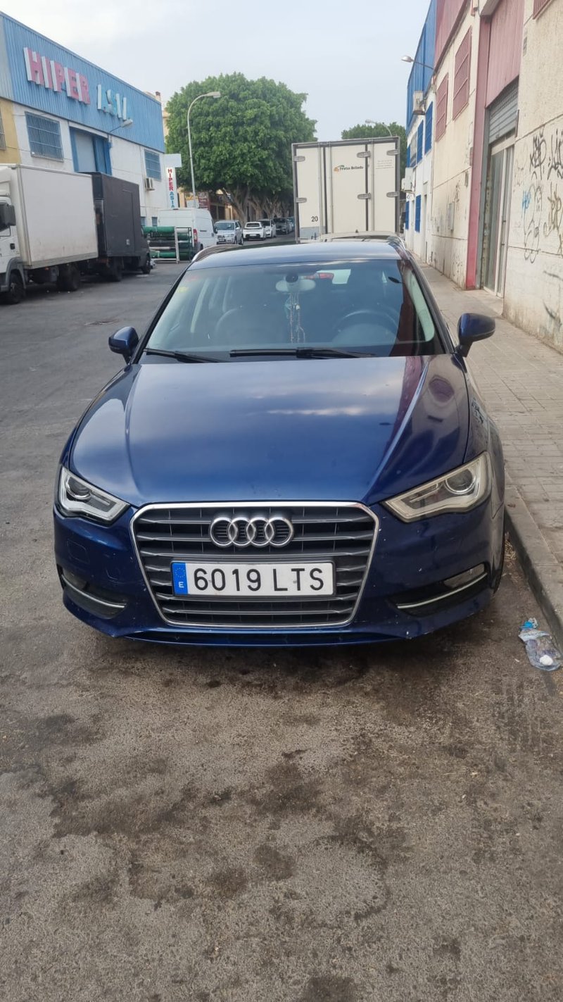 Audi A3 2014 Sportback - foto 1