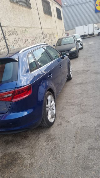 Audi A3 2014 Sportback