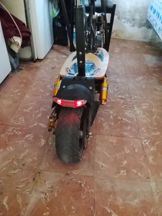 Patinete eléctrico IRM 2000W Negociable