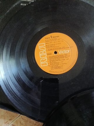 Vinilos Elvis Presley