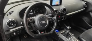 audi A3 2014