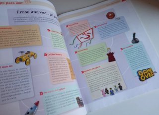 Libro Trimestre 1° Lengua castellana 6° Primaria