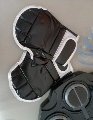 Máquina de Boxeo Hexagonal Warrior