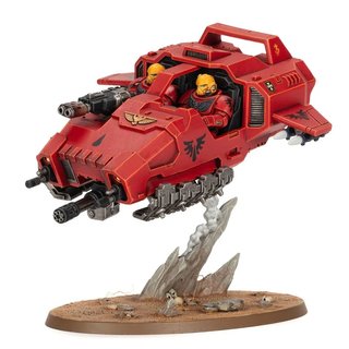 Land Speeder Armaggedon