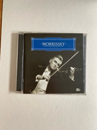 CD Morrissey Ringleader of the Tormentors