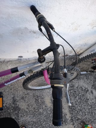 Bicicleta Niña Boomerang 24