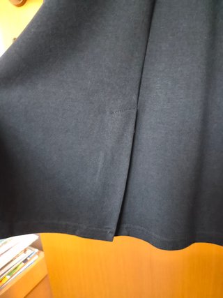 Abito elegante HOMEYEE nero e verde
