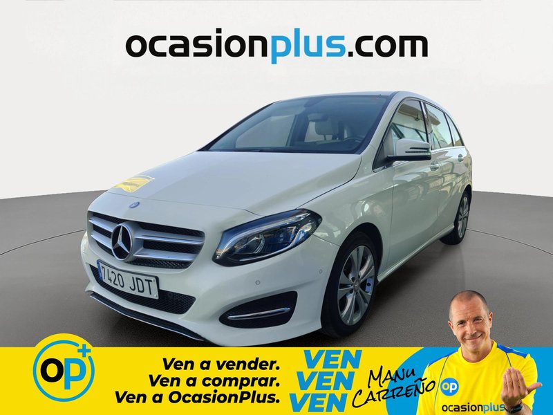 Mercedes-Benz Clase B B 180 CDI 80 kW (109 CV) - foto 1
