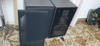 Sistema de Sonido Kenwood Negro