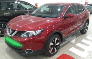 Nissan Qashqai 2017