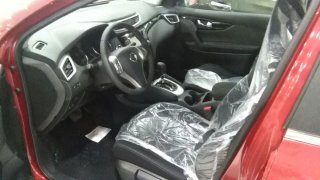 Nissan Qashqai 2017
