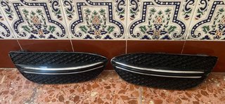 Rejillas Parachoque Delantero Mercedes Benz C W205