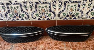 Rejillas Parachoque Delantero Mercedes Benz C W205