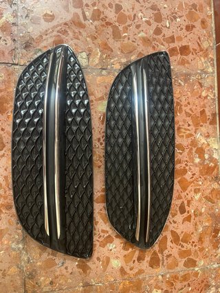Rejillas Parachoque Delantero Mercedes Benz C W205