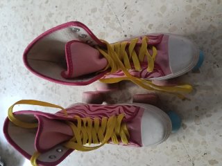 Patines 4 ruedas talla 35