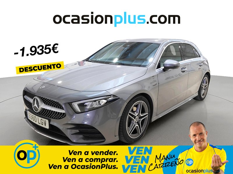 Mercedes-Benz Clase A 180 d 85 kW (116 CV) - foto 1