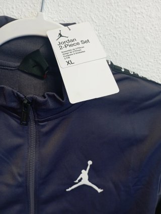 Abito sportivo Jordan Blu XL per bambini 13/15 anni
