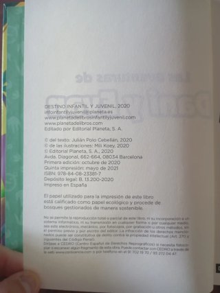 Libro Dani y Evan 2 La isla de los pterosaurios da