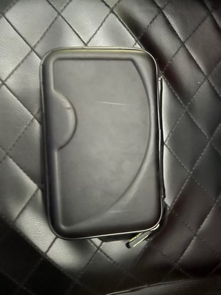 Nintendo 3DS XL Negra con funda