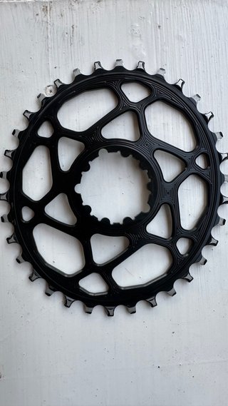 AbsoluteBlack Oval Boost Plato Sram 34T