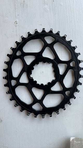 AbsoluteBlack Oval Boost Plato Sram 34T