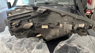 Faros Audi A3 2020 Sline 8v