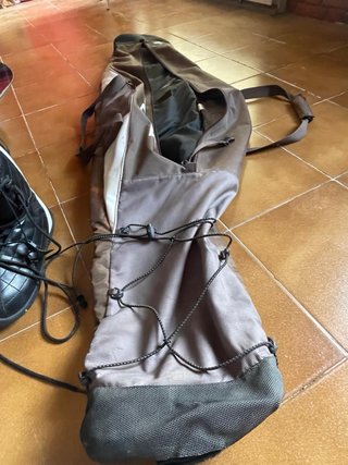 Tabla Snow 150cm con Botas, Fijaciones y Funda