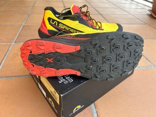 La Sportiva Prodigio Trail Running Talla 44