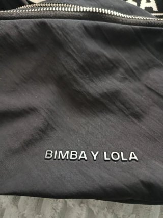 Bolso Bimba y Lola Negro
