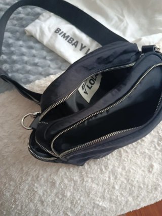 Bolso Bimba y Lola Negro