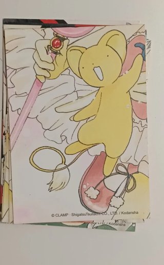 Colección Sakura card captor (tomos + 2 extra)