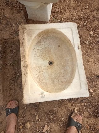 Tejas de terracota para tejados y terrazas