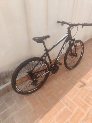 Bicicleta Montaña 27.5 INDOOR