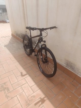 Bicicleta Montaña 27.5 INDOOR