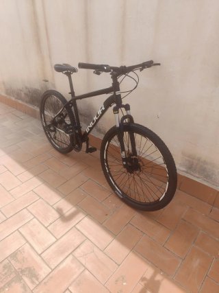 Bicicleta Montaña 27.5 INDOOR