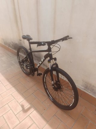Bicicleta Montaña 27.5 INDOOR