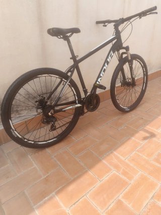Bicicleta Montaña 27.5 INDOOR