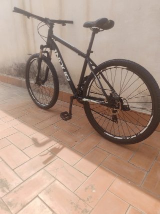 Bicicleta Montaña 27.5 INDOOR