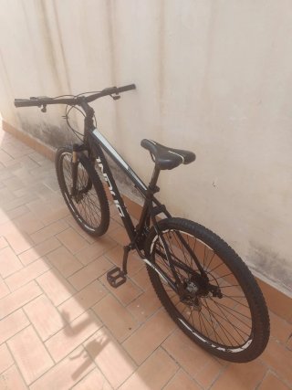 Bicicleta Montaña 27.5 INDOOR