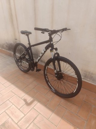 Bicicleta Montaña 27.5 INDOOR