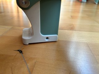 Escritorio plegable elevable Musso D7
