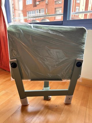 Escritorio plegable elevable Musso D7