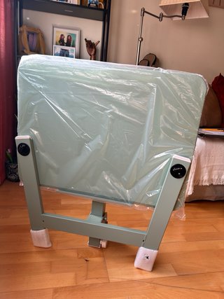 Escritorio plegable elevable Musso D7